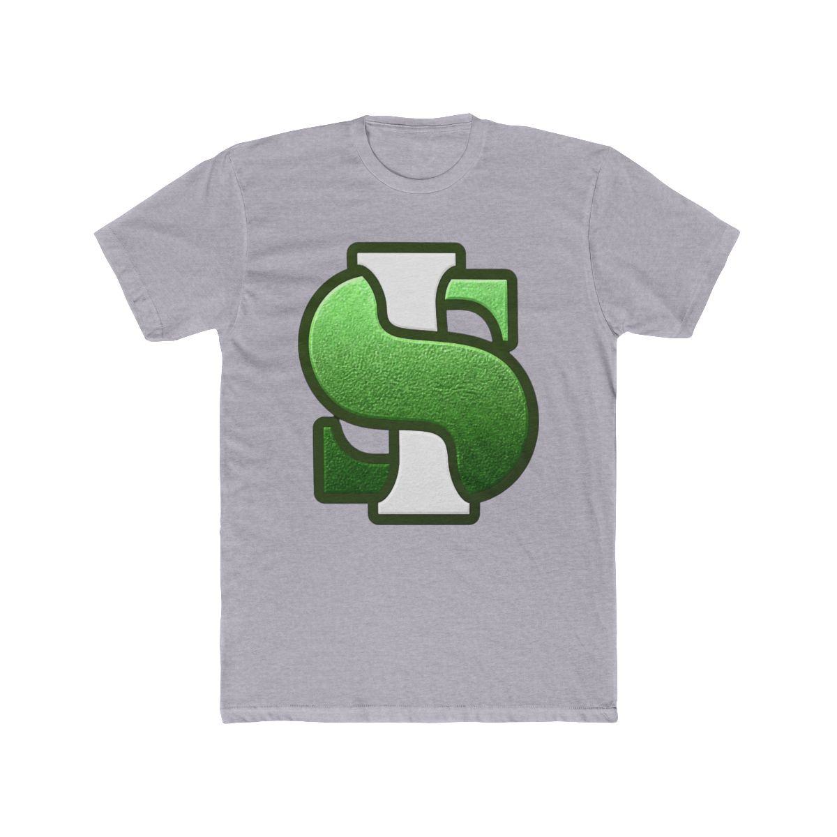 Schedule 1 - Custom Logo Essential T Shirt - alternate angle 4, merchandise