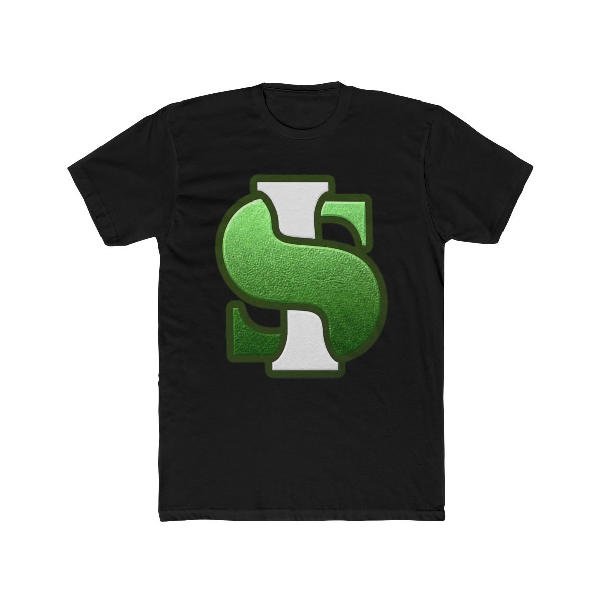 Schedule 1 - Custom Logo Essential T Shirt - alternate angle 3, merchandise